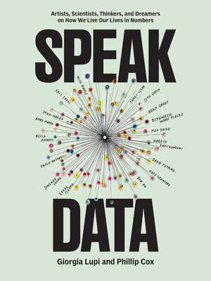 cover image of Speak Data